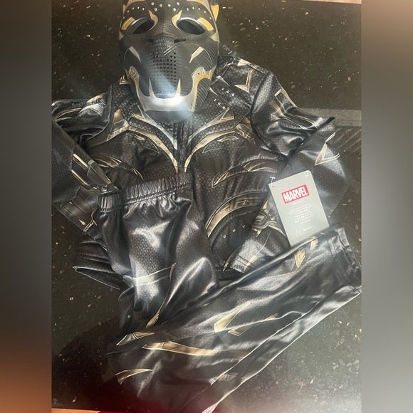 Marvel Shuri Wakanda Forever Superhero Costume for Kids - Picture 5 of 9